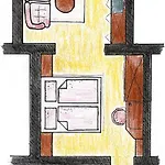 מלון Vital-hotel Post 4*