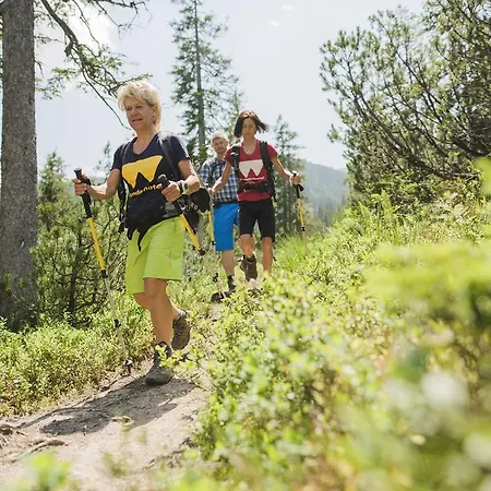 Vital-hotel Post Dienten am Hochkönig
