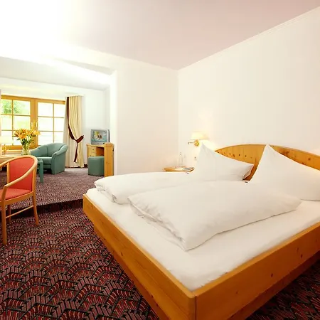 Hotel Vital-Hotel Post 4*