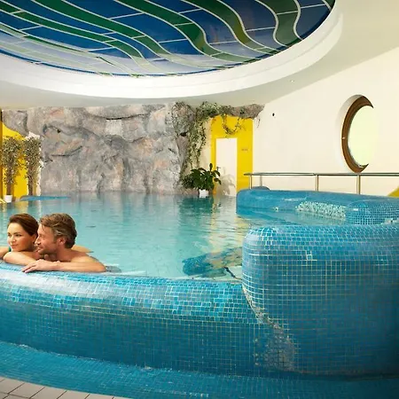Vital-hotel Post 4* דינטן אם הוכקוניג
