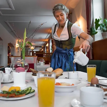 Vital-hotel Post Dienten am Hochkönig