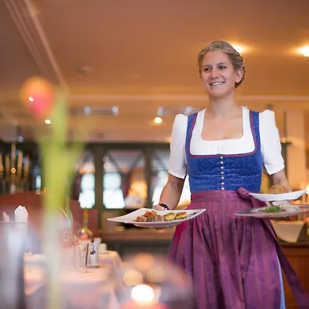 Vital-hotel Post Szálloda Dienten am Hochkönig