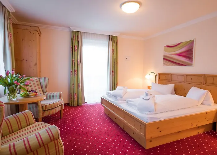 فندق Vital-hotel Post ديتن ام هوكونغ
